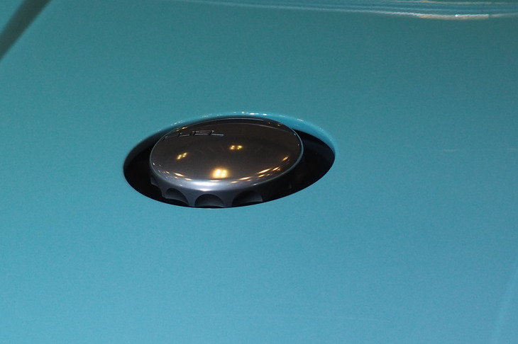 ポルシェ911 Reimagined by Singer