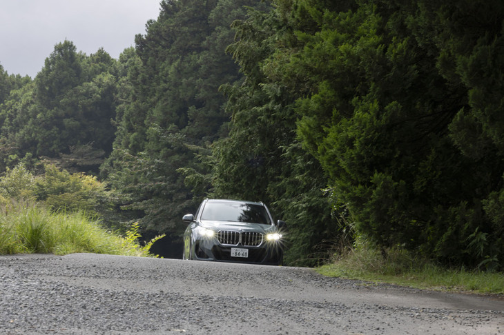 BMW X1 xDrive20d Mスポーツ