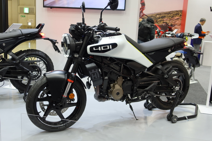 ハスクバーナ・ヴィットピレン401