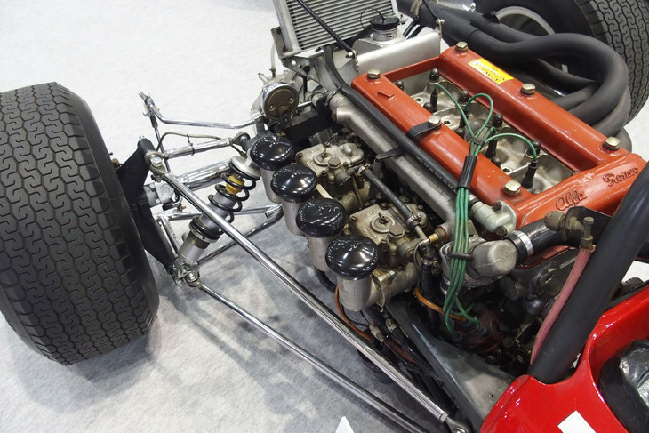 TECNO-Alfaフォーミュラ2／Auto Roman