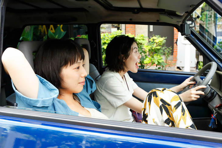 ©2019「ブルーアワーにぶっ飛ばす」製作委員会