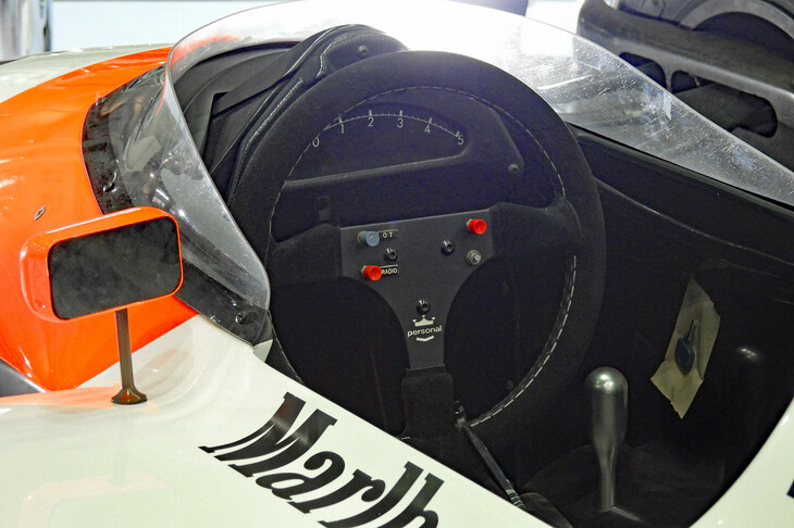 マールボロ マクラーレンMP4/6ホンダ（1991年）