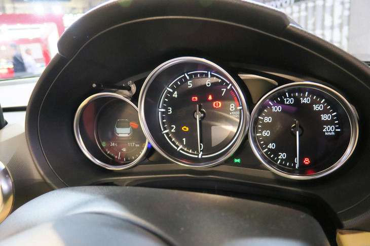 マツダ・ロードスターSレザーパッケージVセレクション