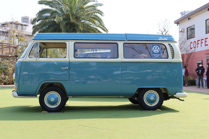 フォルクスワーゲン・タイプ2（第2世代モデル）