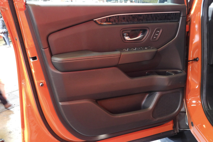 ホンダ・パスポート トレイルスポーツ エリート