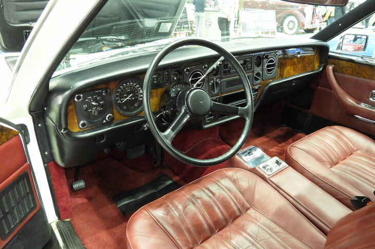 ロールス・ロイス・カマルグ（1987年）