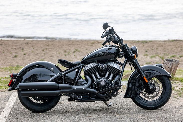 インディアン・チーフ ヴィンテージ