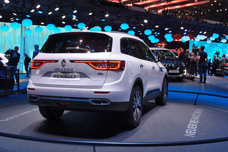 ルノー・コレオス