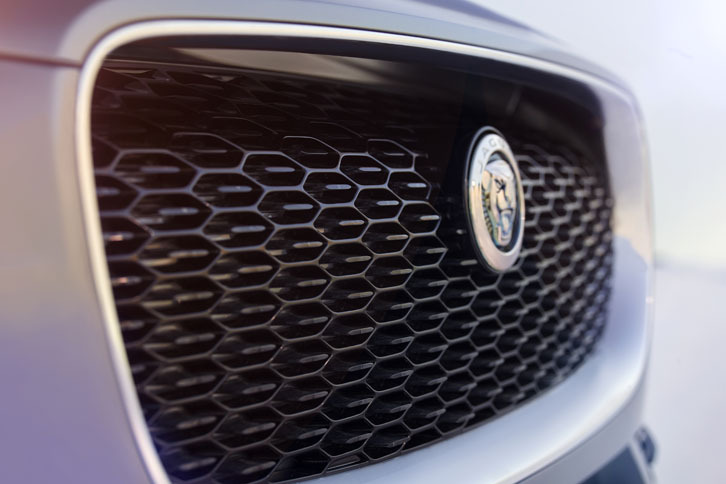 ジャガーIペース コンセプト（エクステリア）