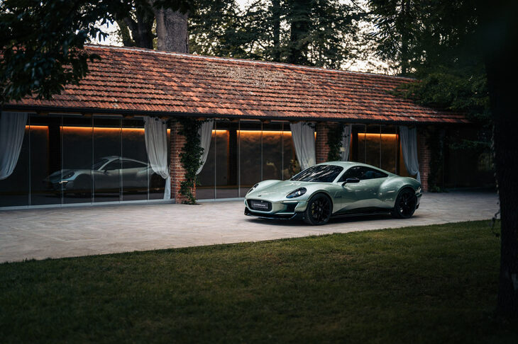 ケータハム・プロジェクトV（エクステリア）