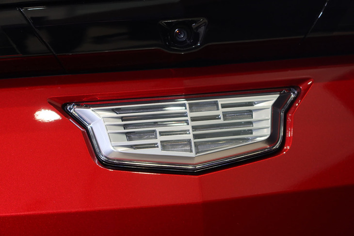 キャデラック・リリックV（バックドアのオープナー）