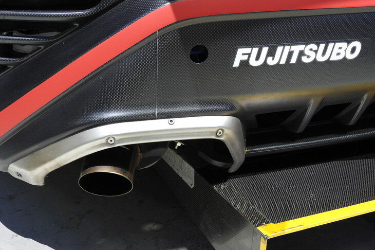 SUBARU WRX NBR CHALLENGE 2025（ニュルブルクリンク24時間レースSP4Tクラス参戦予定車両）