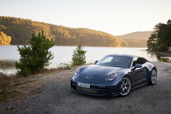 ポルシェ911 911 S/T