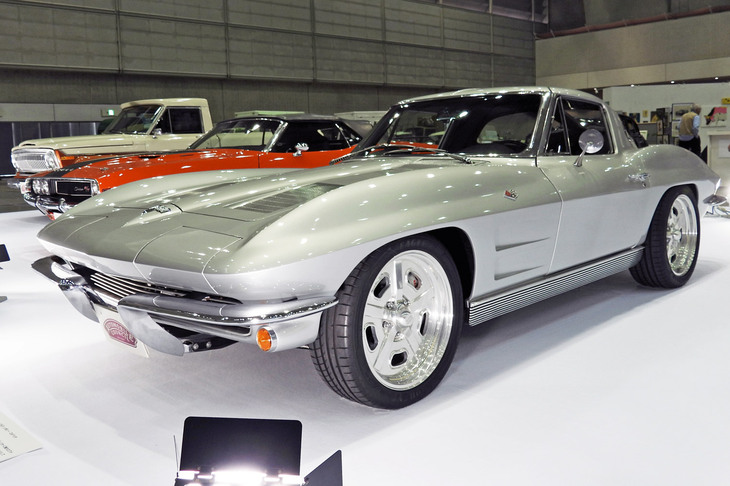 シボレー・コルベット（1963年）
