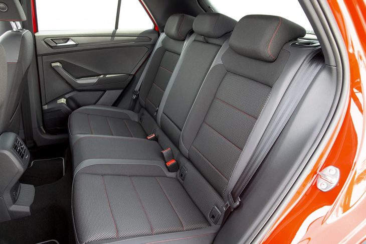 フォルクスワーゲンTロックTDIスポーツ