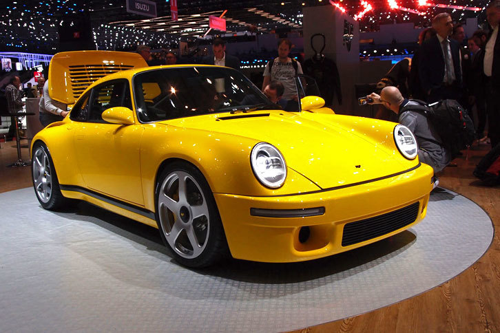 RUF CTR 2017