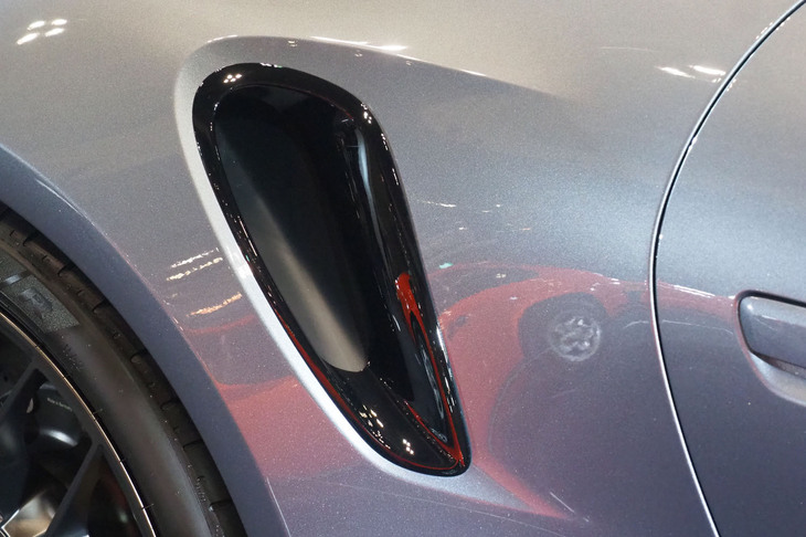 ポルシェ911ターボS