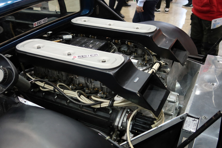 フェラーリ365GT4 BB（1974年）／RENDEZ-VOUS