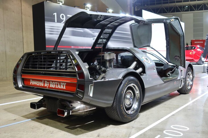 マツダRX500（1970年）