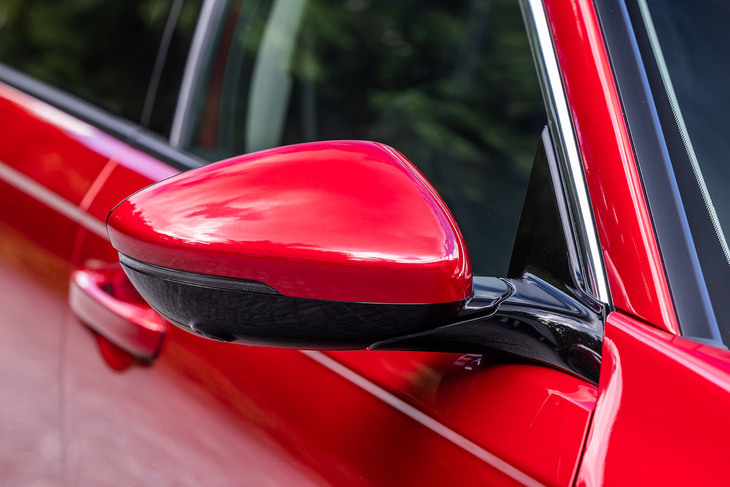 ホンダ・アコード（ドアミラー）