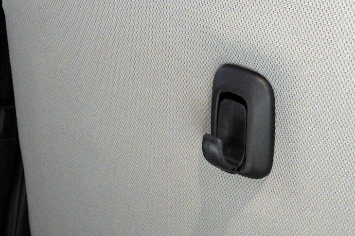 ダイハツ・ムーヴX（コンビニフック）