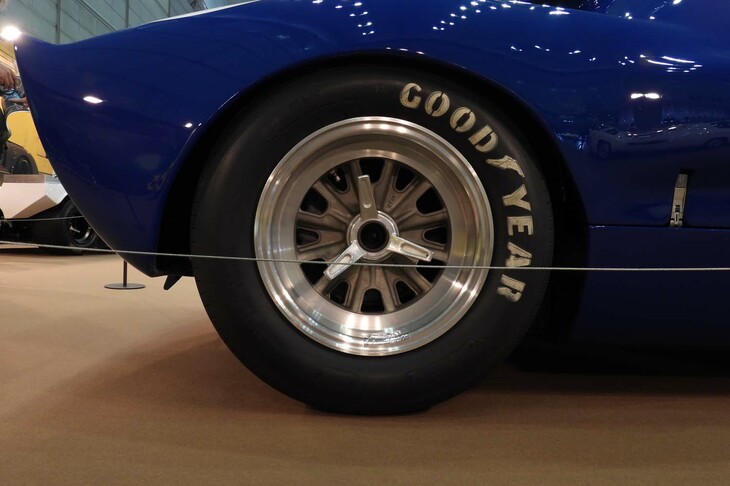 フォードGT40“GT40P/1035”（1966年）