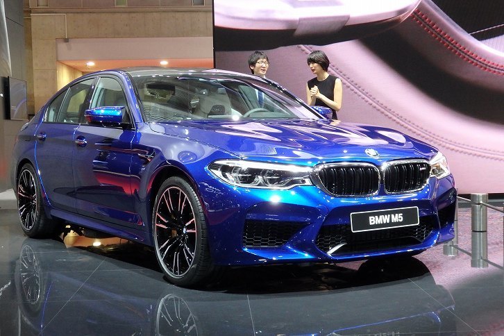 BMW M5