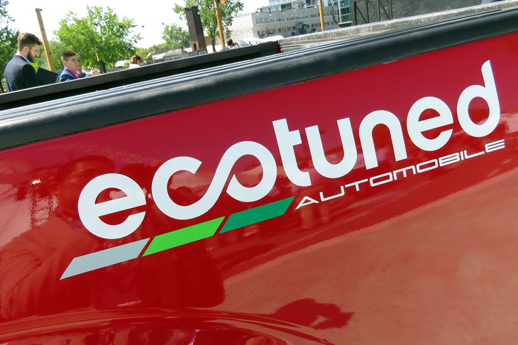 創立から7年かけ、ようやくケベック州の自動車保険協会から認定を得られるシステムを開発したというEcoTuned Automobile。コンバージョンEVがビジネスとして成り立つのか、ぜひ注目したい。