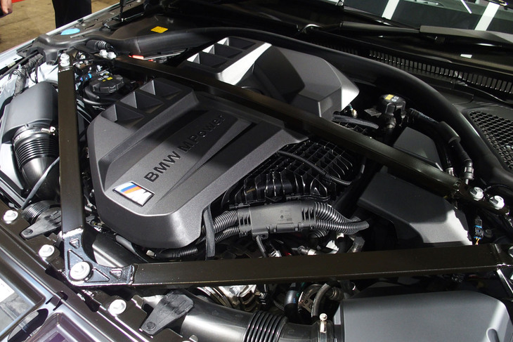 M3コンペティションM xDriveツーリング