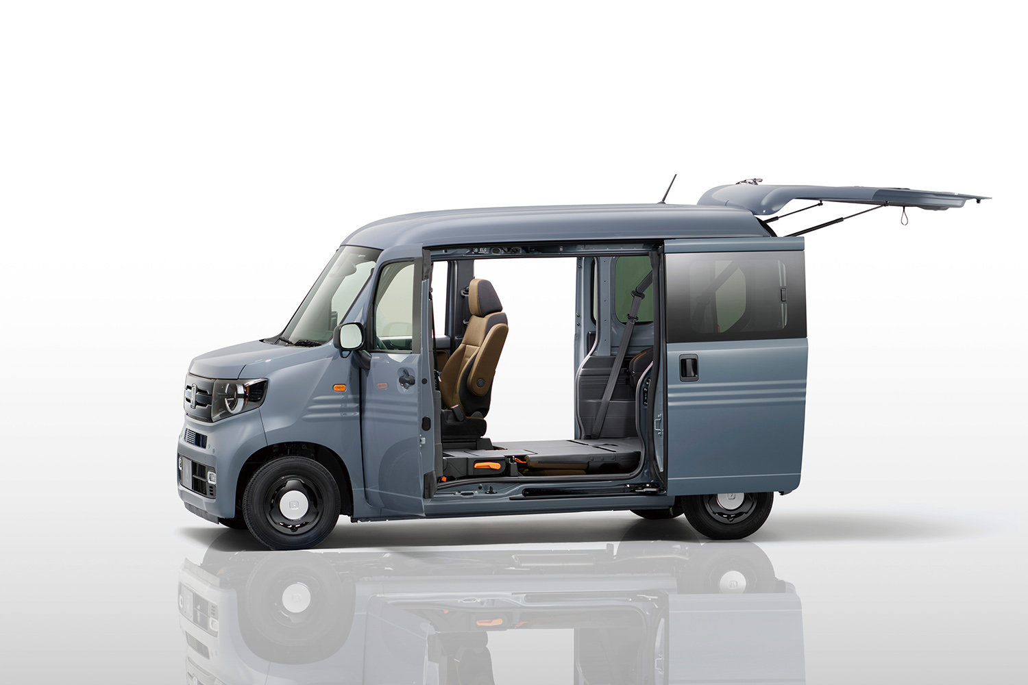 ホンダ N-VAN 試乗記・新型情報 2026 - webCG