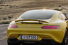メルセデスAMG GT S（FR/7AT）【海外試乗記】 AMGが吹っ切れた の画像12