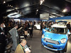 「MINI CROSSOVER EXPERIENCE EVENT」会場から 【画像・写真】20