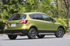 スズキSX4 Sクロス（4WD/CVT）【試乗記】 飾らない実力者 の画像5
