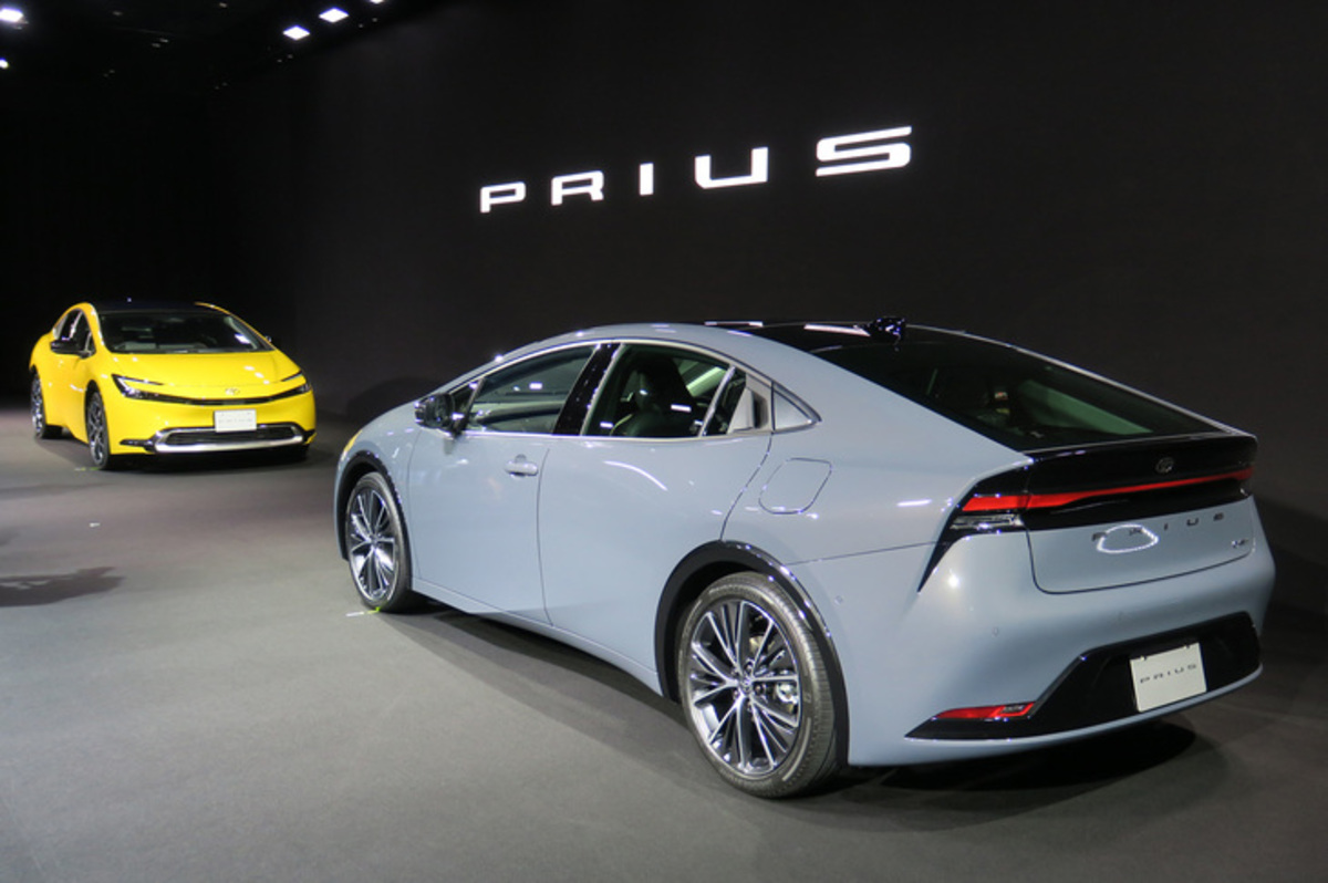 なぜ新型 トヨタ プリウス は かっこいいクルマ になったのか Webcg