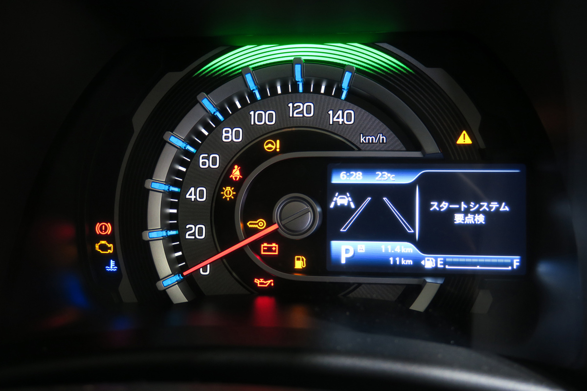 スズキ その1 内装 外装など45枚 画像 写真 Webcg