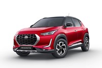 新型コンパクトSUV「日産マグナイト」がデビューの画像