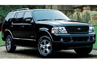 「フォード・エクスプローラー」に上質な内装の限定車