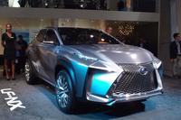 トヨタ、日産、スバルのここに注目【フランクフルトショー2013】