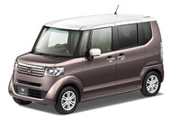 ホンダ、「N」シリーズの第2弾を公開