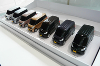 ボディーカラーは全7色