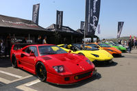 「モーターファンフェスタ2018」の会場から