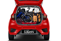 ダイハツ、インドネシアにコンパクトカーの新型「シリオン」投入の画像