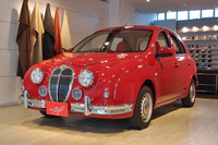 赤にこだわったミツオカ・ビュートの限定車発売