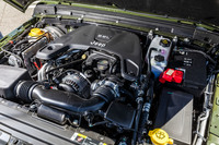 ジープ・ラングラー ルビコン ソフトトップ（4WD/8AT）【試乗記】の画像