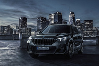 BMW X1エディションシャドー