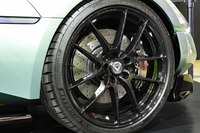 ケータハムが電動スポーツモデル「プロジェクトV」を日本初公開【東京オートサロン2024】の画像