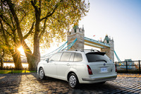 「ミツオカ・リューギ／リューギ ワゴン」の特別仕様車「EX」発売の画像