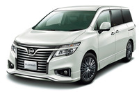 日産が「エルグランド」の先進安全装備を強化