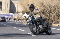 ロイヤルエンフィールド・クラシック350（5MT）【レビュー】の画像