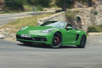 718ボクスターGTS 4.0